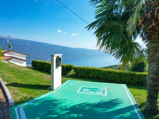 Appartamento per vacanze Tignale Registrazione all'aperto 3