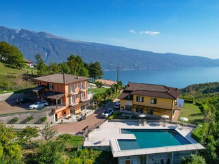 Appartamento per vacanze Tignale Registrazione all'aperto 7