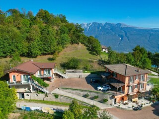 Appartamento per vacanze Tignale Registrazione all'aperto 9