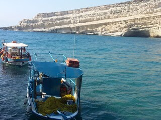 Casa per le vacanze Kamilari Ambiente 40