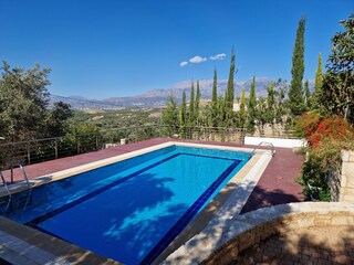 Casa per le vacanze Kamilari Registrazione all'aperto 4