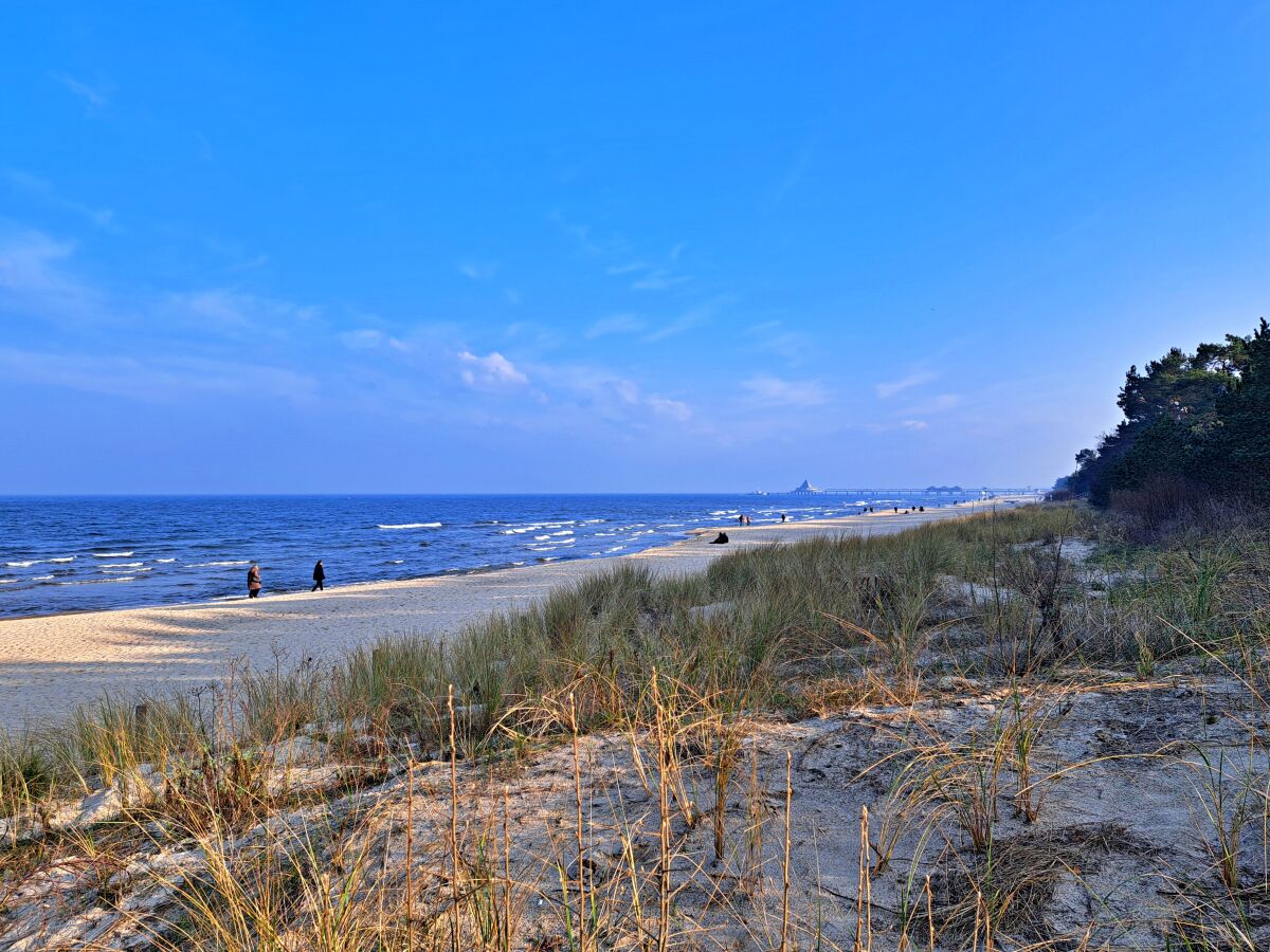 Strand und Ostsee