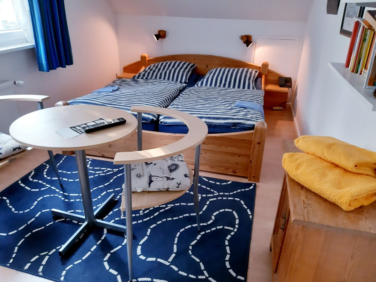 Das Schlafzimmer