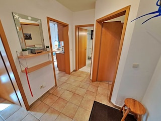 Flur- und Eingangsbereich