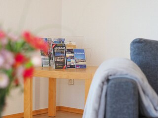 Infomaterial und Insidertipps