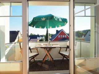 Südbalkon