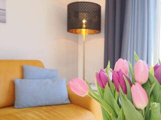 Chilliges Wohnzimmer