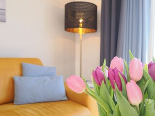 Chilliges Wohnzimmer