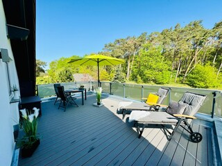 Terrasse Wohnung 1