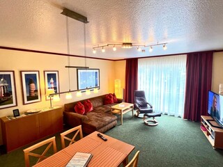 Wohnbereich Inselstrand 1.2.13