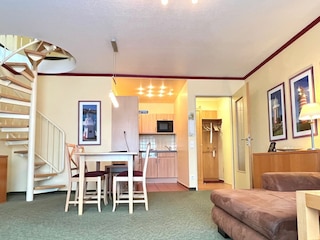 Essplatz / Küche Inselstrand 1.2.13