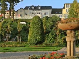 Außenansicht Promenade