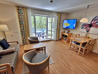 Wohn- und Essbereich