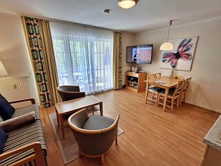 Wohn- und Essbereich