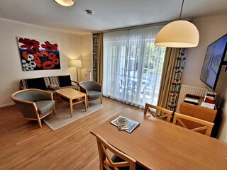 Wohn- und Essbereich