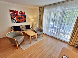 Wohn- und Essbereich