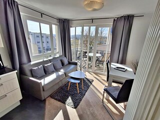 Wohn- und Essbereich