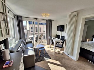 Wohn - und Essbereich