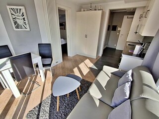 Wohn - und Essbereich