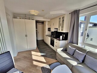 Wohn - und Essbereich