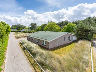 Bungalow Buren Buitenaudio-opname 1