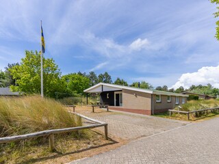 Bungalow Buren Buitenaudio-opname 2