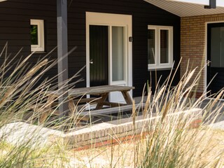 Bungalow Buren Buitenaudio-opname 3