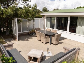 Bungalow Buren Buitenaudio-opname 4