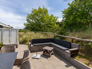 Bungalow Buren Buitenaudio-opname 5