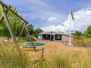 Bungalow Buren Buitenaudio-opname 8