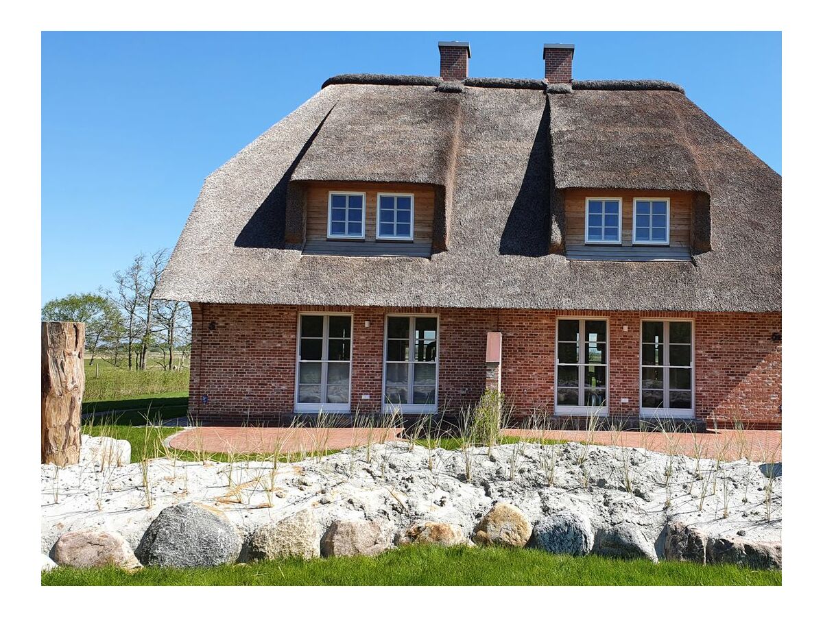 Ferienhaus St. Peter-Ording Außenaufnahme 1