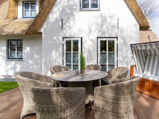Ferienhaus St. Peter-Ording Außenaufnahme 4