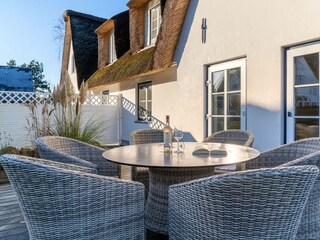 Ferienhaus St. Peter-Ording Außenaufnahme 2