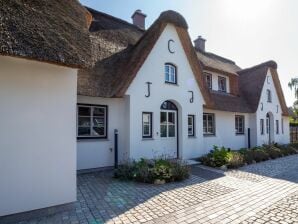 Reetdachhaus Sandhus Heck