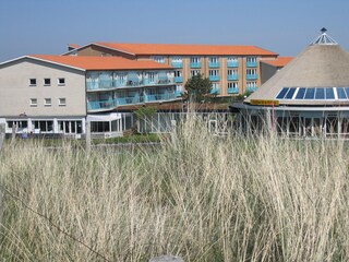 Appartement Julianadorp Buitenaudio-opname 3