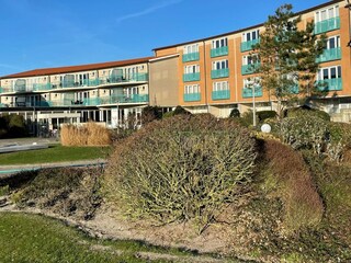 Appartement Julianadorp Buitenaudio-opname 5