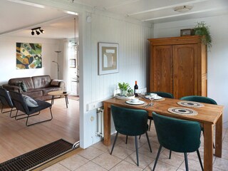 Vakantiehuis Julianadorp Kenmerken 3