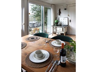 Vakantiehuis Julianadorp Kenmerken 4