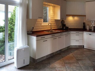 Vakantiehuis Julianadorp Kenmerken 9