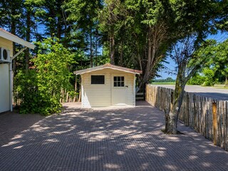 Holiday house Julianadorp Outdoor Recording 4