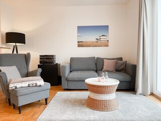 Ferienwohnung Timmendorfer Strand Ausstattung 4