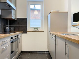 Ferienwohnung Timmendorfer Strand Ausstattung 7