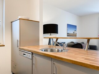 Ferienwohnung Timmendorfer Strand Ausstattung 8