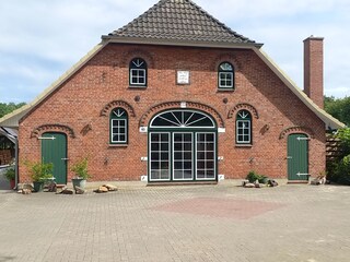 Ehemaliges Bauernhaus mit Feriewohnung