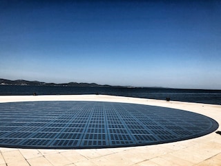 Sonnengruß Zadar