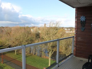 Appartement Den Helder Buitenaudio-opname 2