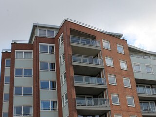 Appartement Den Helder Buitenaudio-opname 3