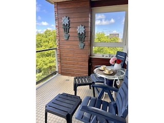 Apartment Den Helder Ausstattung 24