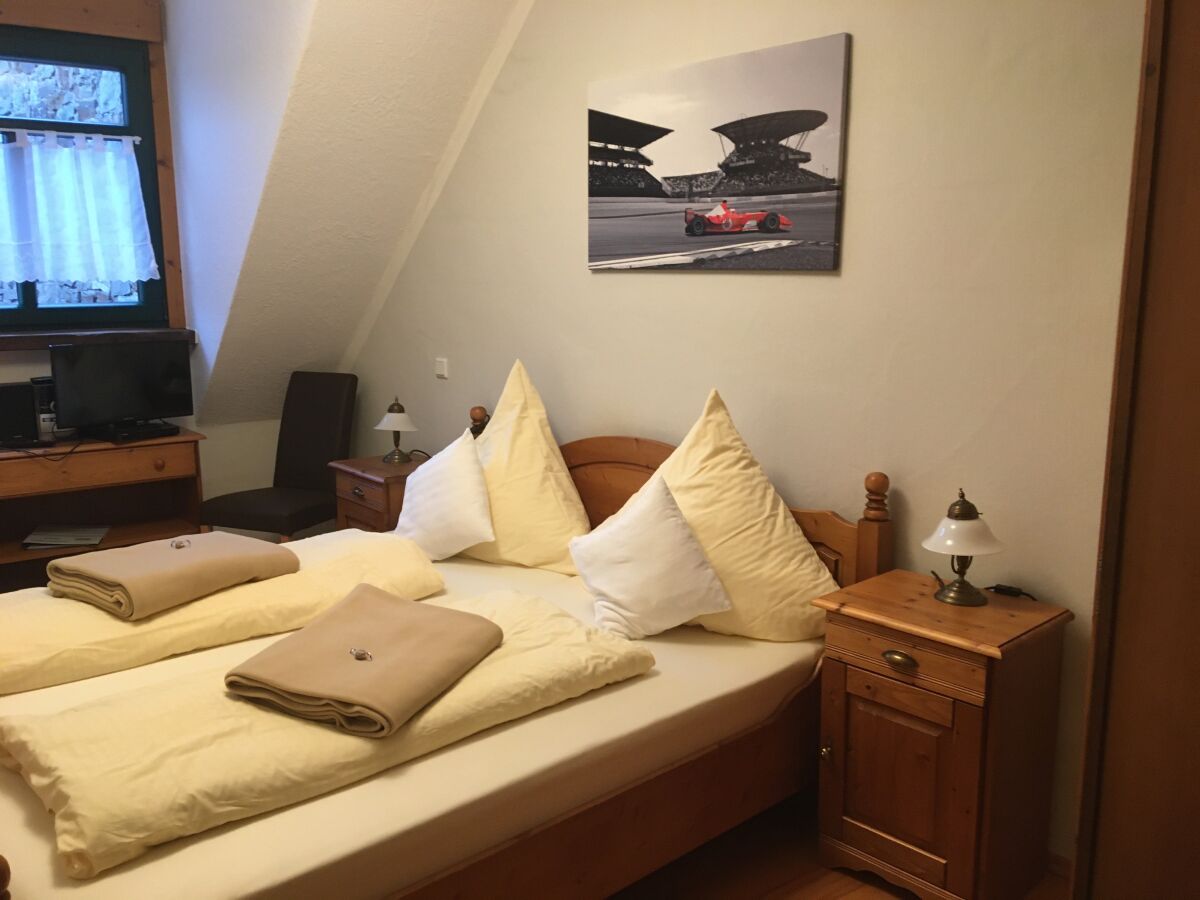 Schlafzimmer 3 mit Bad