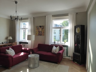 Ferienwohnung Dresden-Plauen Ausstattung 2